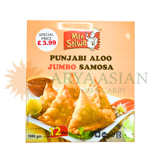 MON SALWA PUNJABI ALOO JUMBO SAMOSA
