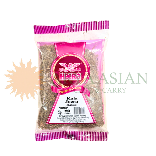 HEERA BLACK CUMIN 50G