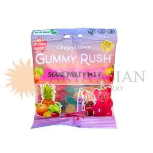 CC GUMMY RUSH SWEETS