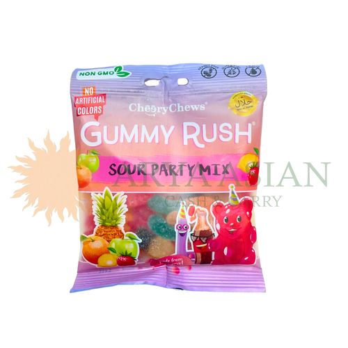 CC GUMMY RUSH SWEETS
