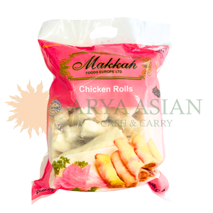 MAKKAH CHICKEN ROLLS 50PACK