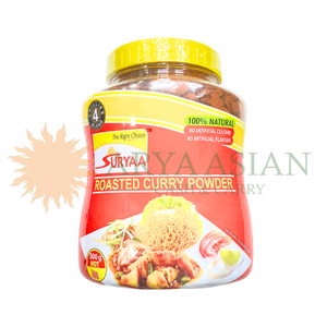 SURYAA HOT CURRY POWDER 500G