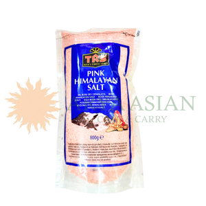 	TRS PINK HIMALAYAN SALT 800G