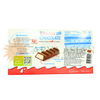 KINDER CHOCOLATE 8PK