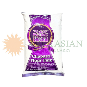HEERA CHAPATTI FLOUR FINE 1.5KG