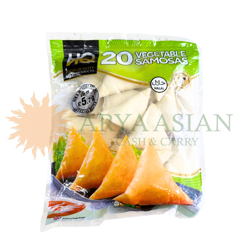 HQ VEG SOMOSA 20S