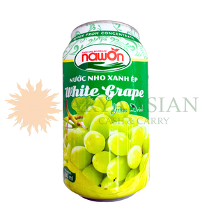 NAWON WHITE GRAPE 330ML
