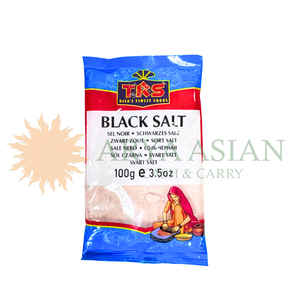 TRS BLACK SALT 100G