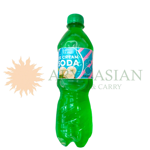 NIRU ICE CREAM SODA