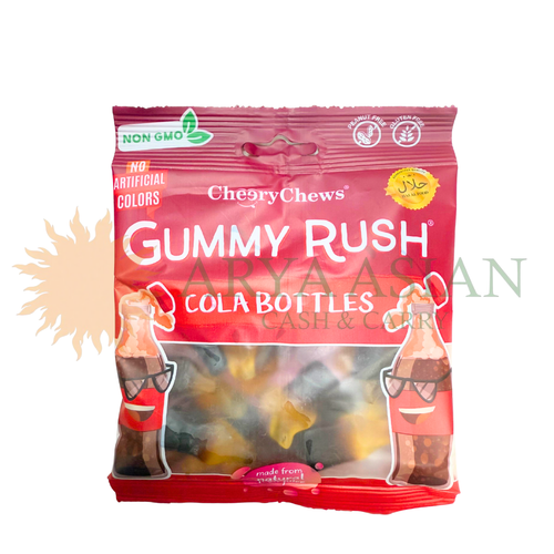 CC GUMMY RUSH SWEETS