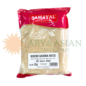 SAMAYAL KEERI SAMBA RICE