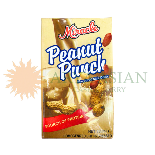 PEANUT PUNCH 240ML