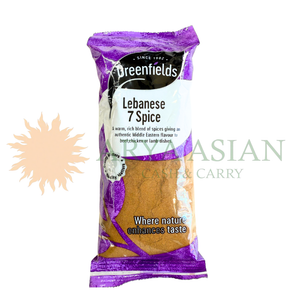 GREEWNFIELDS LABANESE 7SPICE