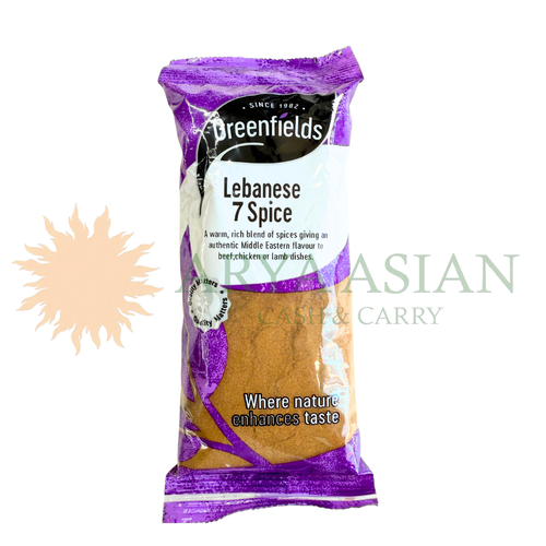 GREEWNFIELDS LABANESE 7SPICE