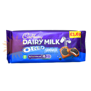 CADBURY OREO SANDWICH PM