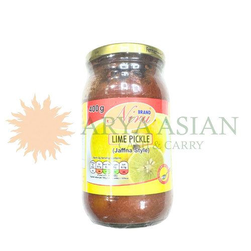 NIRU LIME PICKLE