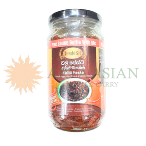 INNDU SRI CHILLI PASTE 325G