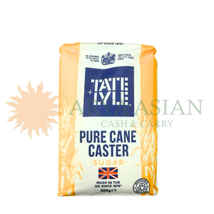 TATLY PURE CANE CASTER SUGAR 500G