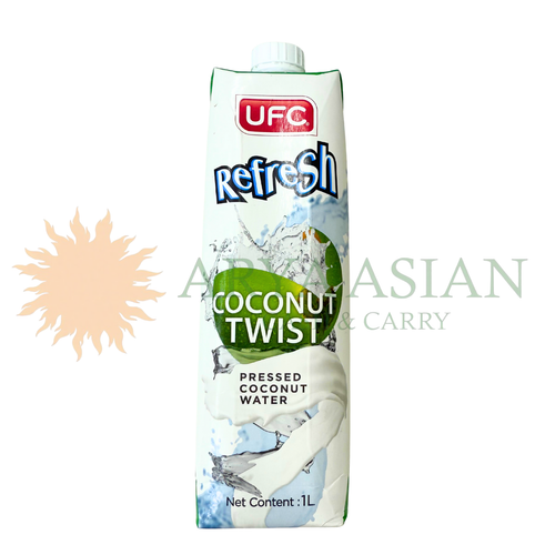 UFC COCONUT TWIST