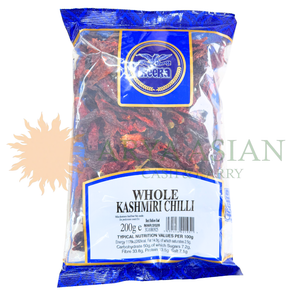 HEERA WHOLE KASHMIRI 200G
