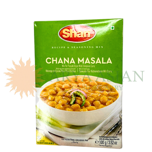SHAN CHANA MASALA MIX