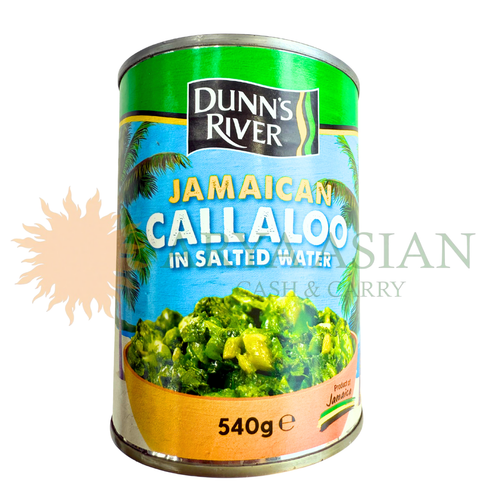 DR JAMAICAN CALLALOO