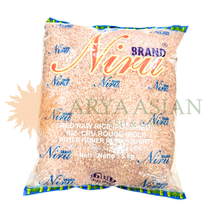 	NIRU RED RICE 5KG