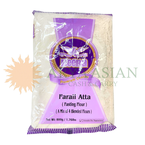 HEERA FARALI ATTA 800G