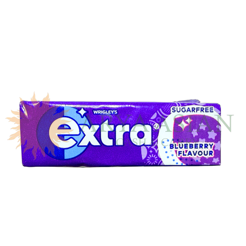 WRIGLEY EXTRA BERRY SF