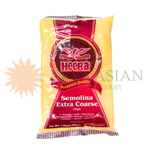 HEERA SEMOLINA EXTRA CORSE 1.5KG