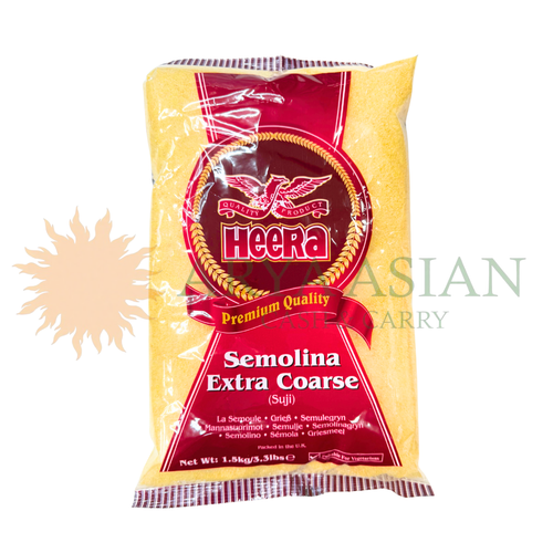 HEERA SEMOLINA EXTRA CORSE 1.5KG