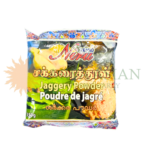 NIRU JAGGERY POWDER 350G