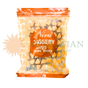 NIRU JAGGARY WHITE 400G