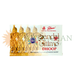 PADMINI SANDAL ULTIMO DHOOP