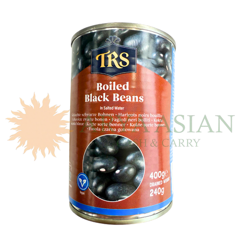 TRS BLACK BEANS