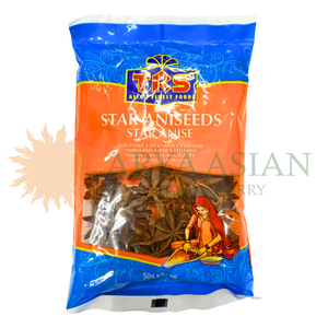 TRS STAR ANISEEDS 50G
