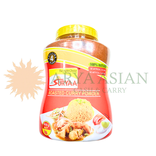 SURYAA ROASTED CURRY POWDER 900G