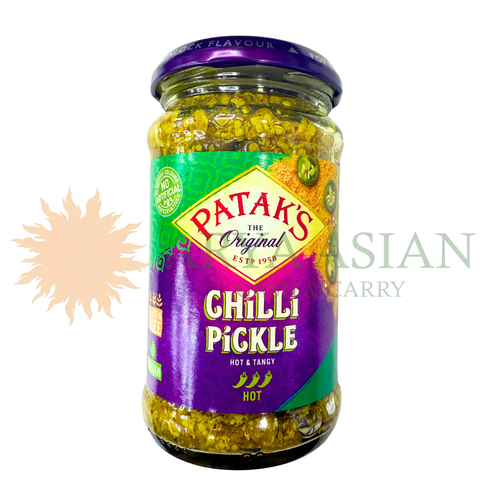 PATAKS CHILLI PICKLE 283G