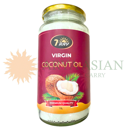 7 RAY VIRGIN COCONUT OIL